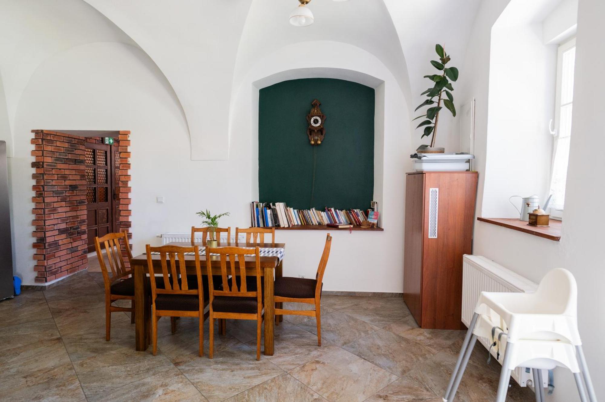 Pokoje Goscinne Dom Sw. Szymona Krasków Εξωτερικό φωτογραφία