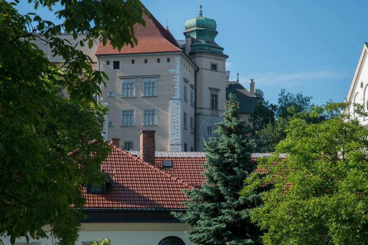 Pokoje Goscinne Dom Sw. Szymona Krasków Εξωτερικό φωτογραφία